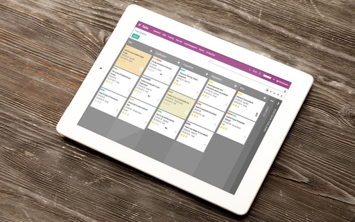 CRM (Gestión de la relación con el cliente)