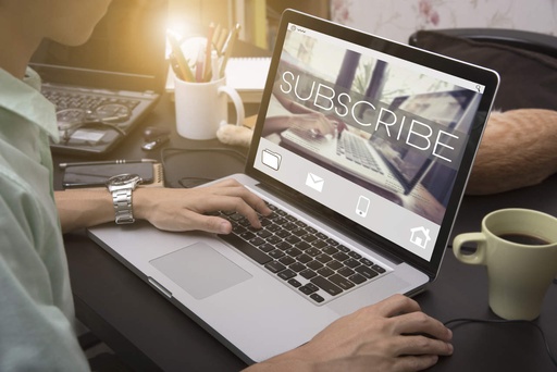 Subscription (Suscripción)