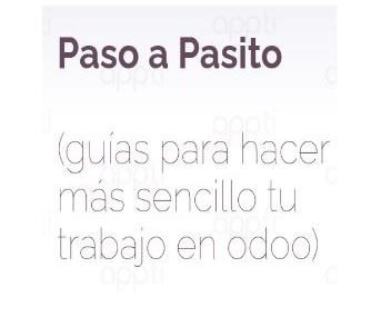 Paso a Pasito